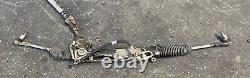 Land Rover Discovery 4 Power Steering Rack 2013