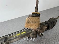 Land Rover Discovery 4 Power Steering Rack AH22-3K748-AB Refhj10