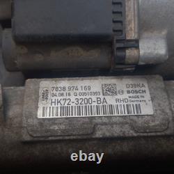 Land Rover Discovery Sport L550 16-20 Power Steering Rack Hk72-3200-ba Land Rover Discovery Sport L550 16-20 Power Steering Rack Hk72-3200-ba