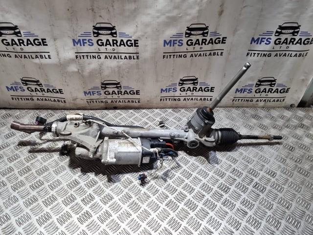 Land Rover Discovery Sport L550 5 Dr 2019 Steering Rack (power)