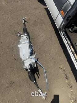 Land Rover Evoque L551 electrick power steering rack, K8D2-3200-BD, 2019