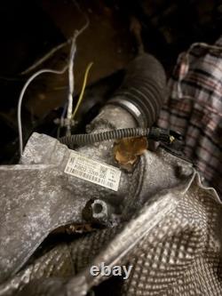 Land Rover Evoque L551 electrick power steering rack, K8D2-3200-BD, 2019