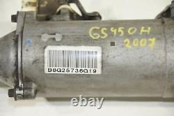 Lexus Gs450h Electric Power Steering Rack Complete With Motor