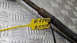 Lexus Rx 450h Al10 Power Steering Rack 3.5 Petrol Hybrid Mk3 2010 Lexus Rx 450h Al10 Power Steering Rack 3.5 Petrol Hybrid Mk3 2010