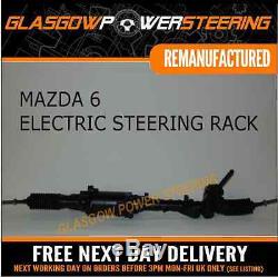 Mazda 6,1.8,2.0,2.2,2.5 Petrol Electric Electronic Power Steering Rack 2008-2010