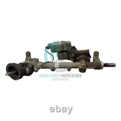MERCEDES-BENZ A B Class W176 W246 Power Steering Rack A2464604901 MERCEDES-BENZ A B Class W176 W246 Power Steering Rack A2464604901