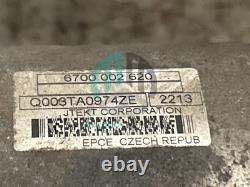 MERCEDES-BENZ A B Class W176 W246 Power steering rack A2464605000 MERCEDES-BENZ A B Class W176 W246 Power steering rack A2464605000