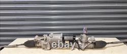 MERCEDES C CLASS W205 C350 e 2.0 HYBRID ELECTRIC POWER STEERING RACK A2054604201