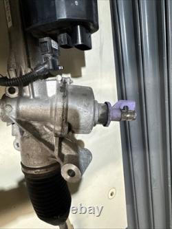 MERCEDES C CLASS W205 C350 e 2.0 HYBRID ELECTRIC POWER STEERING RACK A2054604201