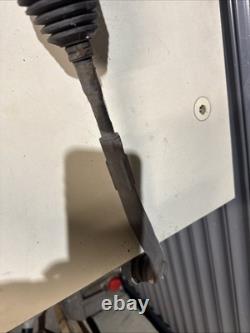 MERCEDES C CLASS W205 C350 e 2.0 HYBRID ELECTRIC POWER STEERING RACK A2054604201