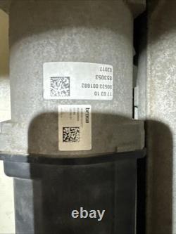 MERCEDES C CLASS W205 C350 e 2.0 HYBRID ELECTRIC POWER STEERING RACK A2054604201