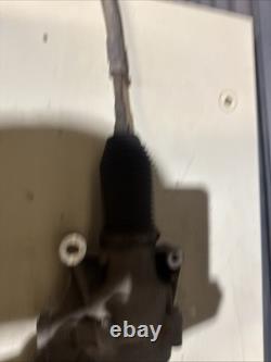 MERCEDES C CLASS W205 C350 e 2.0 HYBRID ELECTRIC POWER STEERING RACK A2054604201