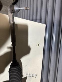 MERCEDES C CLASS W205 C350 e 2.0 HYBRID ELECTRIC POWER STEERING RACK A2054604201