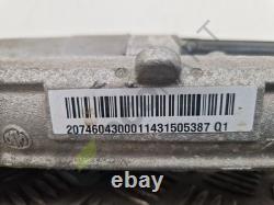 MERCEDES E-CLASS MK4 FL A207 Power Steering Rack 82014200001