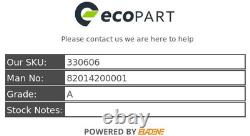MERCEDES E-CLASS MK4 FL A207 Power Steering Rack 82014200001