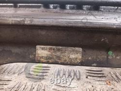 MERCEDES M-CLASS W163 Power Steering Rack 7852501522