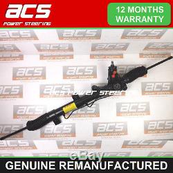 Mercedes Vito Power Steering Rack 1996 To 2003 (w638) Genuine Reconditioned
