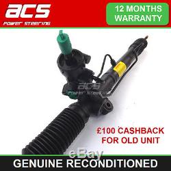 MERCEDES VITO VIANO W639 RECONDITIONED POWER STEERING RACK (£100 Cashback)