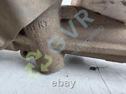 MITSUBISHI OUTLANDER PHEV GX 4H MK3 (RE1) (GG2W) Power Steering Rack 00046 MITSUBISHI OUTLANDER PHEV GX 4H MK3 (RE1) (GG2W) Power Steering Rack 00046