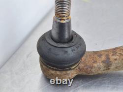 Man Tge Volkswagen Crafter Mk2 Power Steering Rack 2.0 Diesel 2020