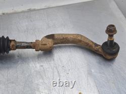 Man Tge Volkswagen Crafter Mk2 Power Steering Rack 2.0 Diesel 2020
