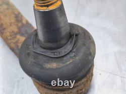Man Tge Volkswagen Crafter Mk2 Power Steering Rack 2.0 Diesel 2020