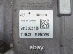 Man Tge Volkswagen Crafter Mk2 Power Steering Rack 2.0 Diesel 2020