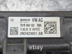 Man Tge Volkswagen Crafter Mk2 Power Steering Rack 2.0 Diesel 2020