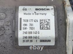 Man Tge Volkswagen Crafter Mk2 Power Steering Rack 2.0 Diesel 2020