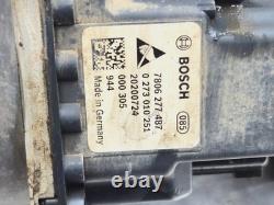 Man Tge Volkswagen Crafter Mk2 Power Steering Rack 2.0 Diesel 2020
