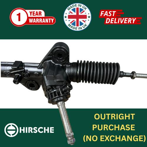 Mazda 6 Power Steering Rack 2007 -2013 Gh Gg Gy (outright Purchase)