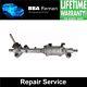 Mazda 6 Power Steering Rack Repair Service With Lifetime Warranty