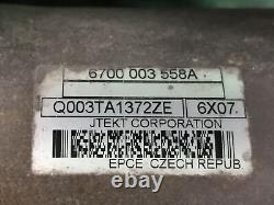 Mercedes A Class A180 W176 Electric Power Steering Rack 1.5 CDI Diesel 2012-2018 Mercedes A Class A180 W176 Electric Power Steering Rack 1.5 CDI Diesel 2012-2018