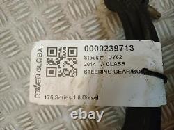 Mercedes A Class Power Steering Rack A2464600101 W176 2012 2018