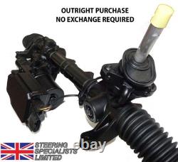 Mercedes A-Class W176 2012-2018 Reconditioned Electric Power Steering Rack Mercedes A-Class W176 2012-2018 Reconditioned Electric Power Steering Rack