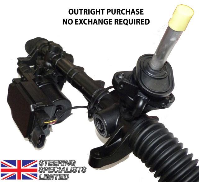 Mercedes A-class W176 2012-2018 Reconditioned Electric Power Steering Rack
