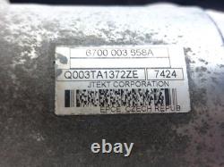 Mercedes A Class W176 2017 Power Steering Rack 2464605001
