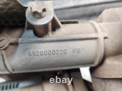 Mercedes A-class Electric Power Steering Rack 6820000220 W176 2012 2018 Mercedes A-class Electric Power Steering Rack 6820000220 W176 2012 2018
