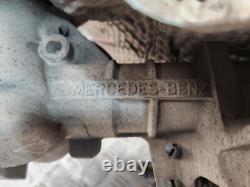 Mercedes A-class Electric Power Steering Rack 6820000220 W176 2012 2018 Mercedes A-class Electric Power Steering Rack 6820000220 W176 2012 2018