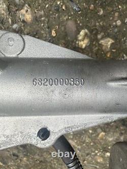 Mercedes A-class W177 B-class W247 Electric Power Steering Rack A177 6820000350