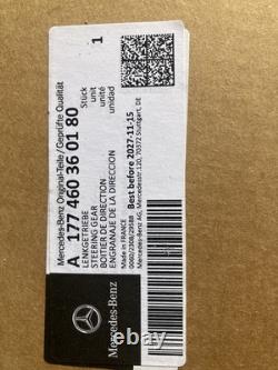 Mercedes Benz A Class Brand New Power Steering Rack A 117 460 36 01 80