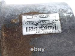 Mercedes Benz A Class W176 1.6 Petrol Power Steering Rack 6700003026 2014