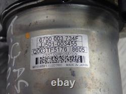 Mercedes Benz A-class W177 2018 Power Steering Rack 1774606000