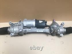 Mercedes Benz C-class W205 Amg Electric Power Steering Rack A2054608502