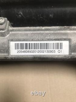 Mercedes Benz C-class W205 Amg Electric Power Steering Rack A2054608502