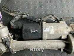 Mercedes Benz C-class W205 Power Electric Steering Rack A2054609200