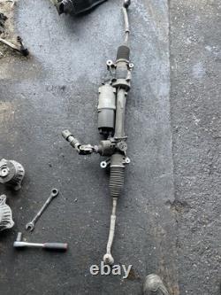 Mercedes Benz C-class W205 Power Steering Rack 2054604201