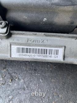 Mercedes Benz C-class W205 Power Steering Rack 2054604201
