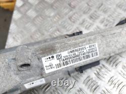 Mercedes Benz Cls C218 2.1 Diesel Power Steering Rack 2014 Mercedes Benz Cls C218 2.1 Diesel Power Steering Rack 2014