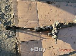Mercedes-Benz W210 OEM POWER STEERING GEAR RACK AND PINION KIT E430 E320 E55 AMG